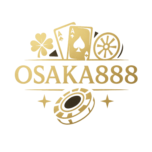 Osaka888 Logo