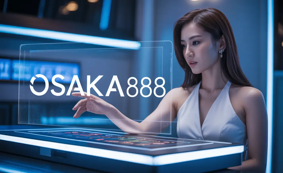 Osaka888 Login เข้าสู่ระบบ ขั้นตอนง่าย ระบบปลอดภัย เข้าเล่นได้ทันที